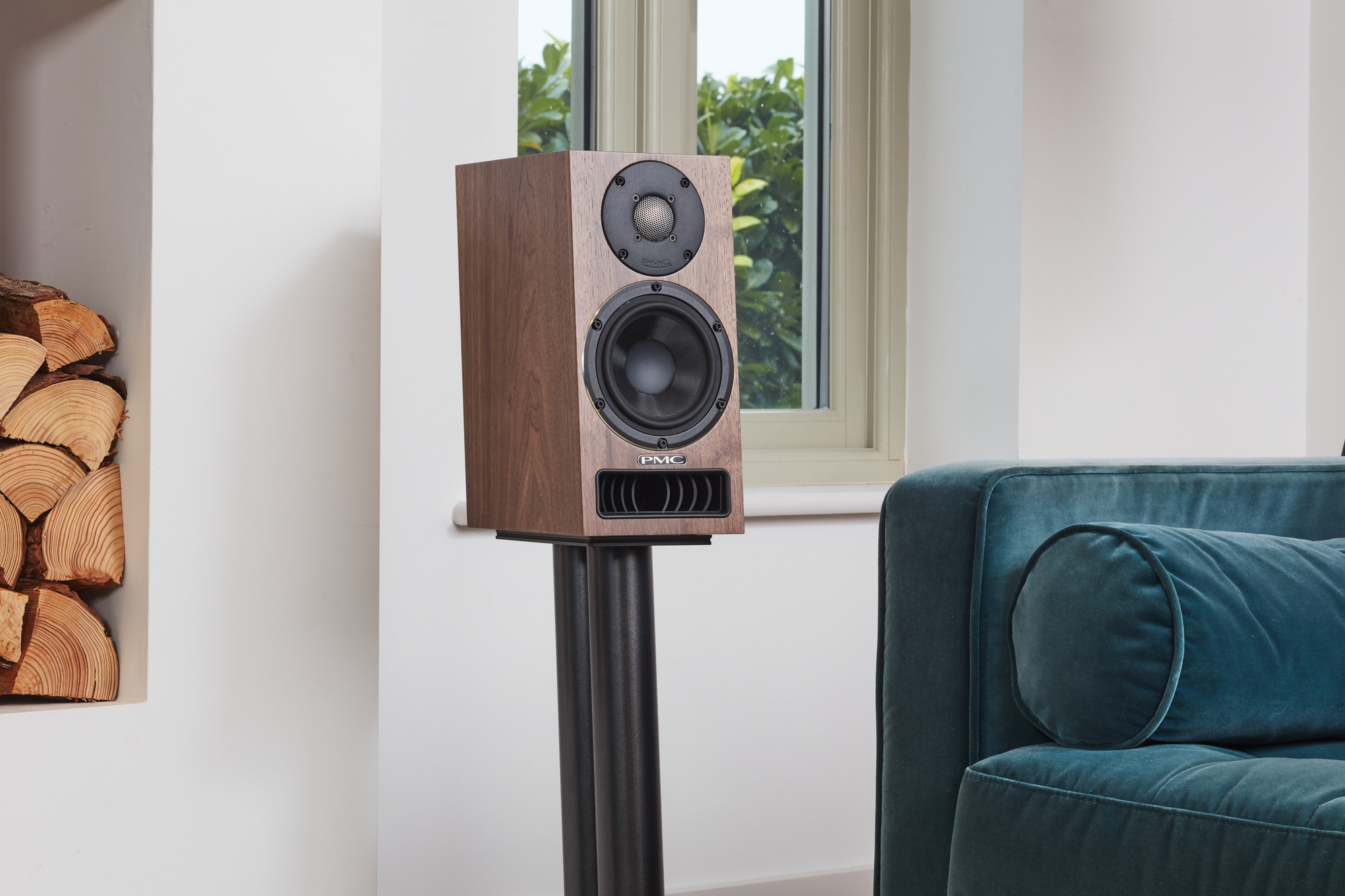 PMC Speakers - Vinyl Groove Audio