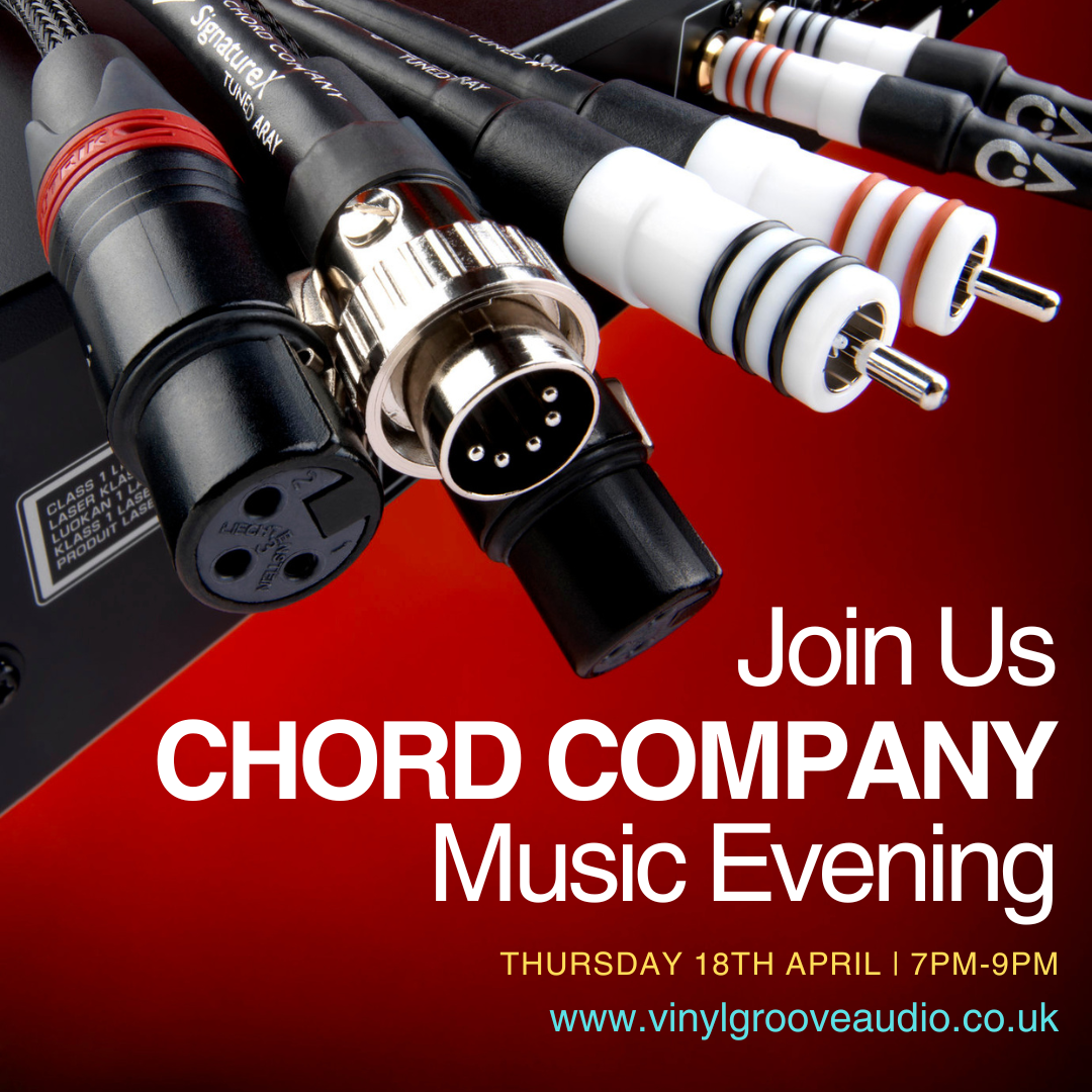 Chord Co. Music Evening | 18th April (Preston, Lancashire) | pink fish ...